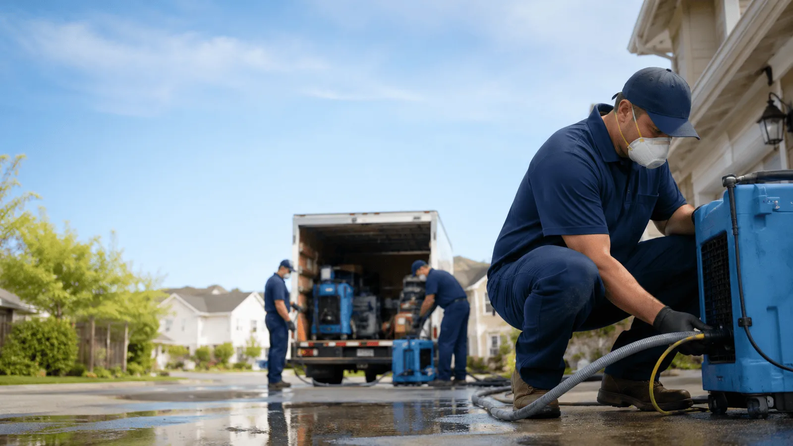 Trusted residential crawlspace mold remediation services in Alstead, NH
